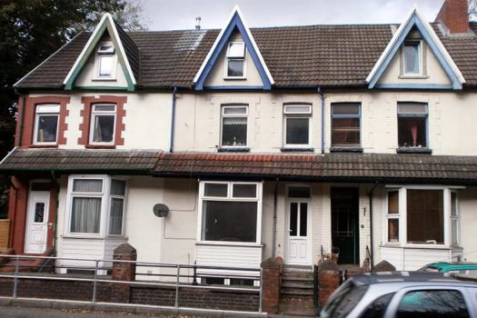 30 Broadway, Treforest