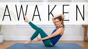 Awaken Yoga – 40 Min Yoga Practice